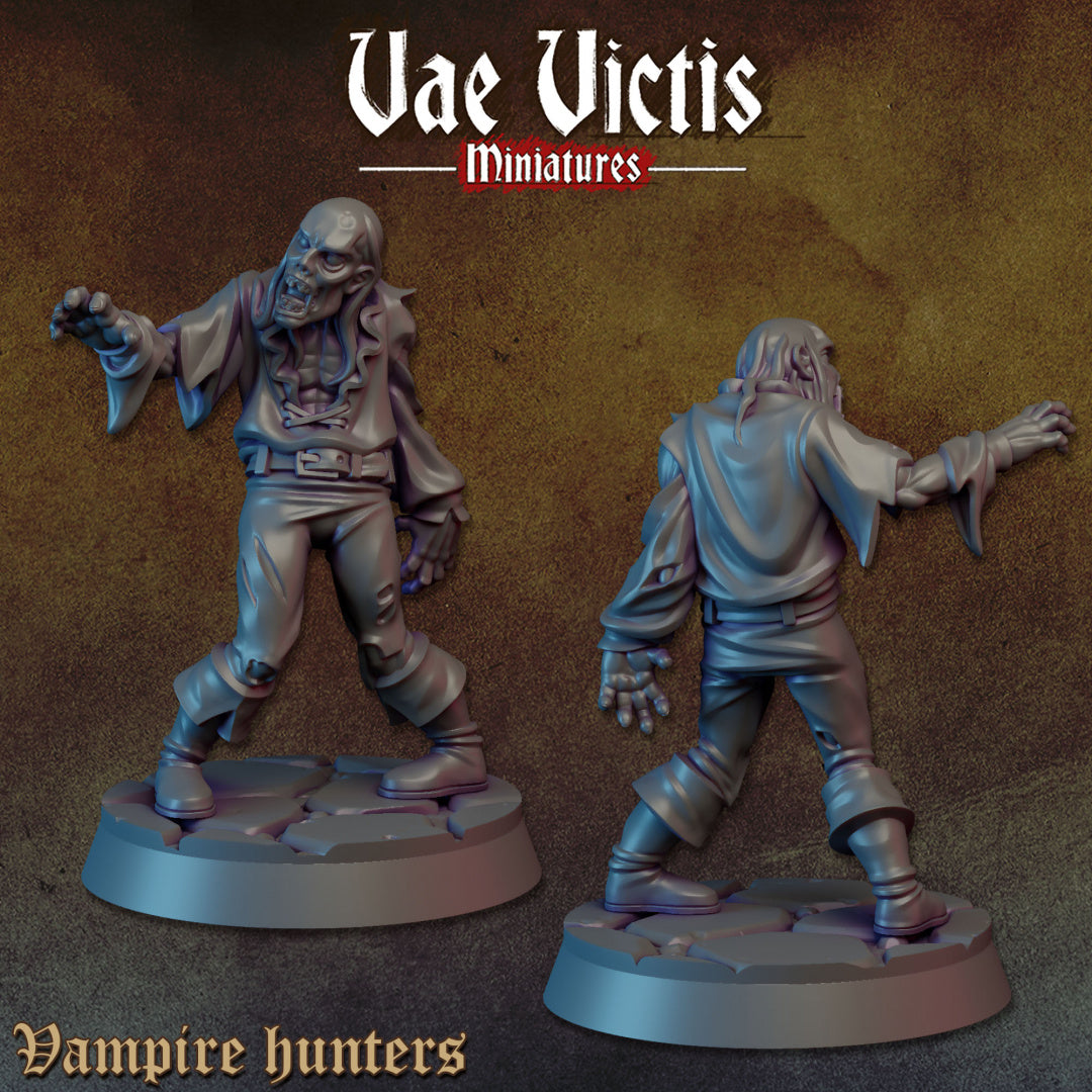 Undead Villager by Vae Victis Miniatures