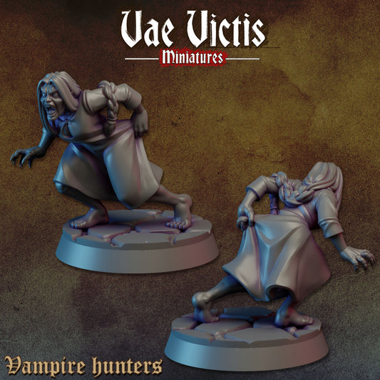 Vampire Spawn by Vae Victis Miniatures