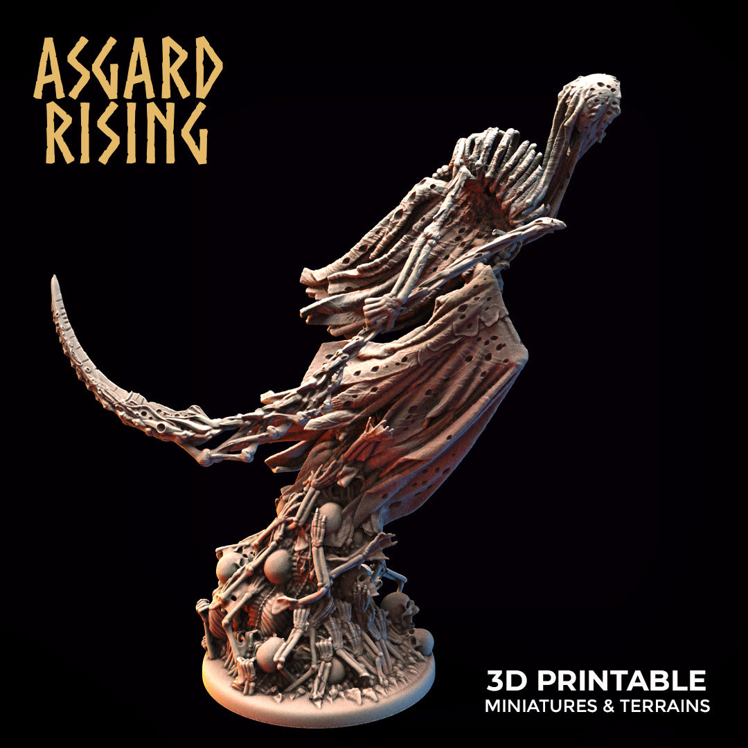 Draugr Zmora, Harbinger of Death by Asgard Rising