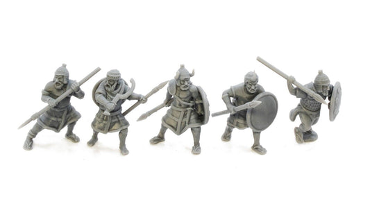 Sea People Spearmen.