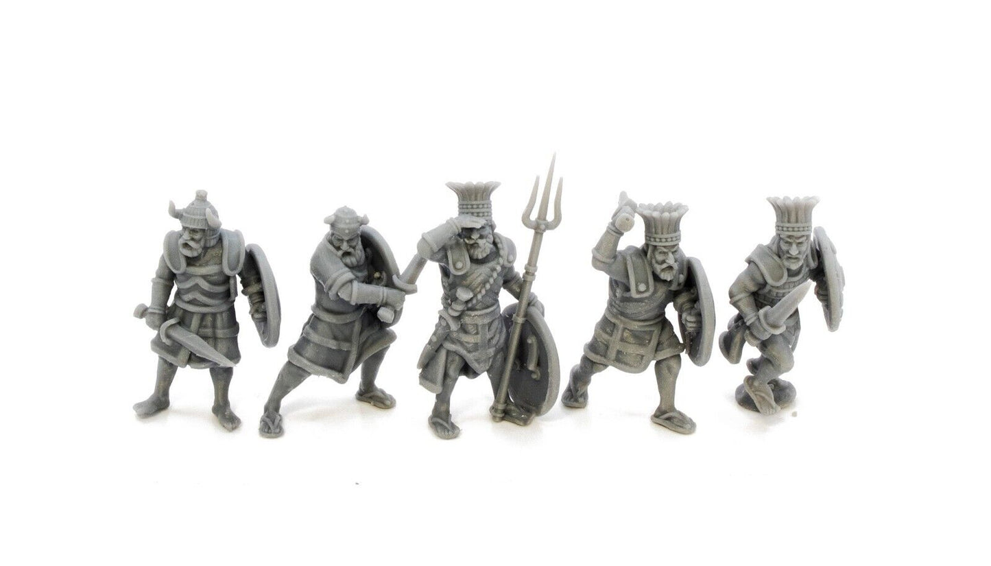 Sea People Army Deal