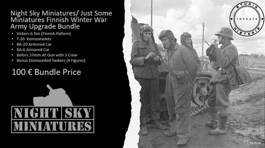 Finnish Starter Army Upgrade Deal