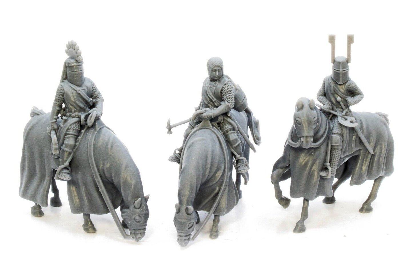 Medieval Mounted Pack 2