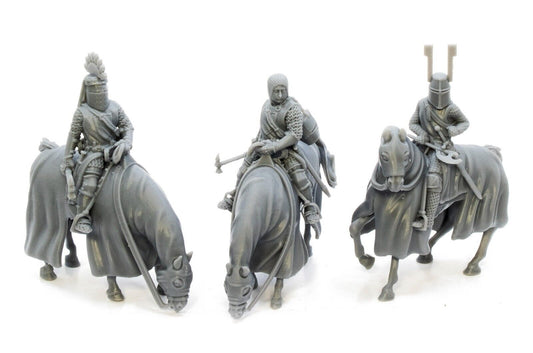 Medieval Mounted Pack 2