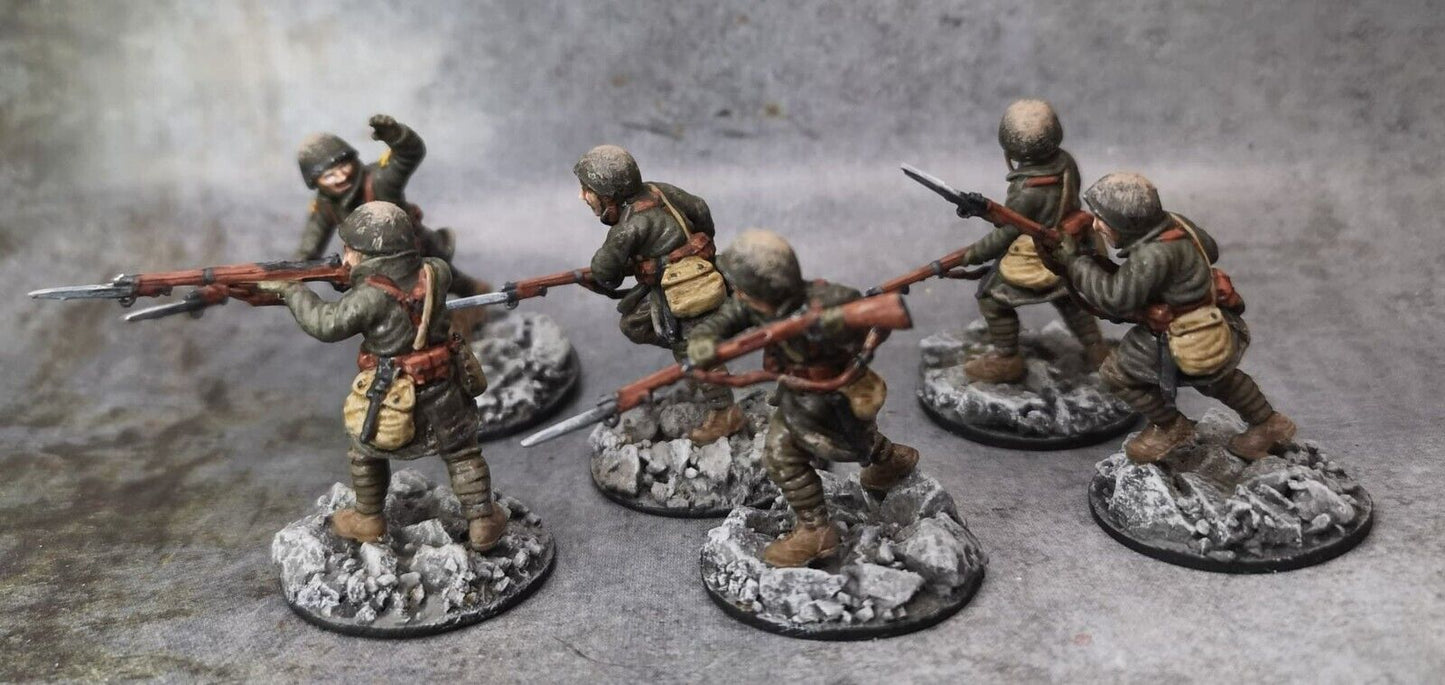 Winter Hellenic Army (Greek) 1940-41 Starter Army