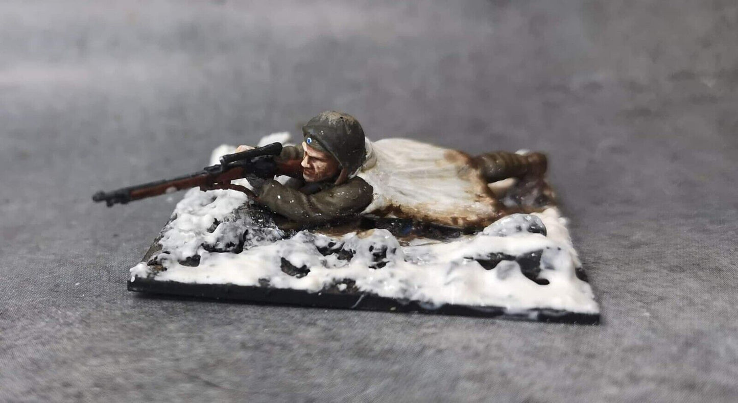 Winter Hellenic Army (Greek) 1940-41 Starter Army