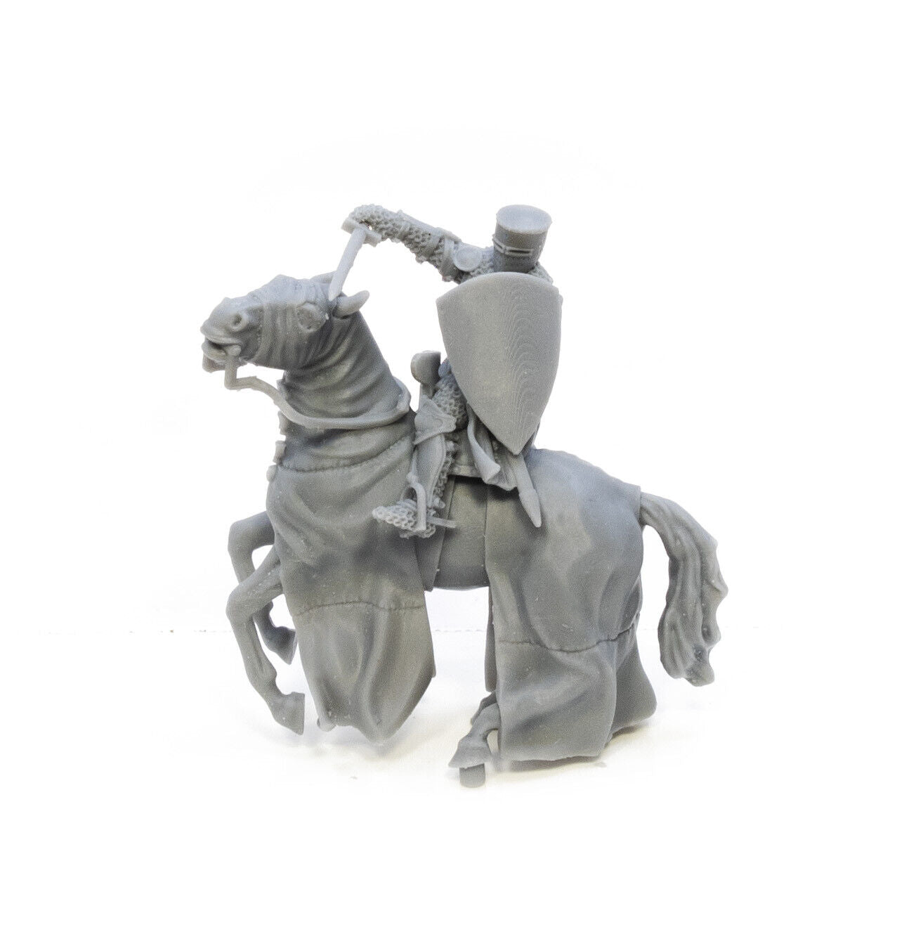 Medieval Mounted Pack 4
