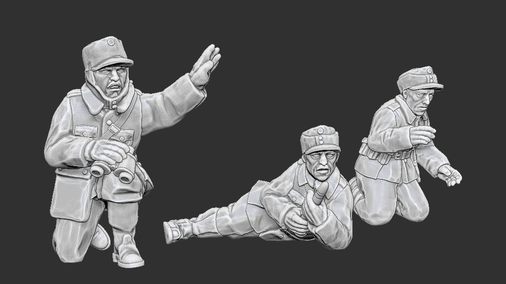 Finnish Starter Army Upgrade Deal