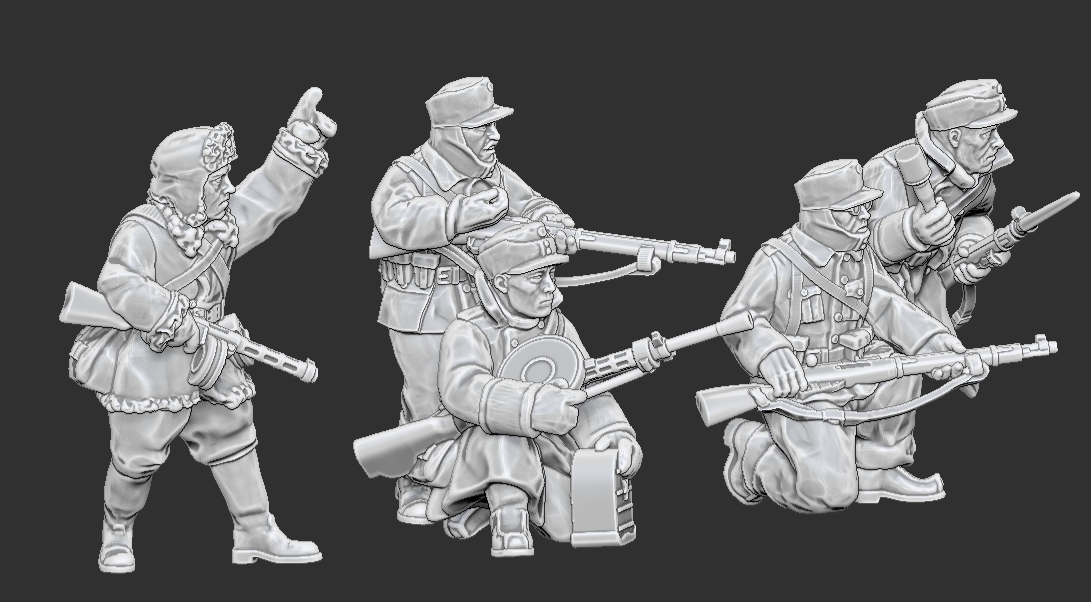 Finnish Starter Army Deal