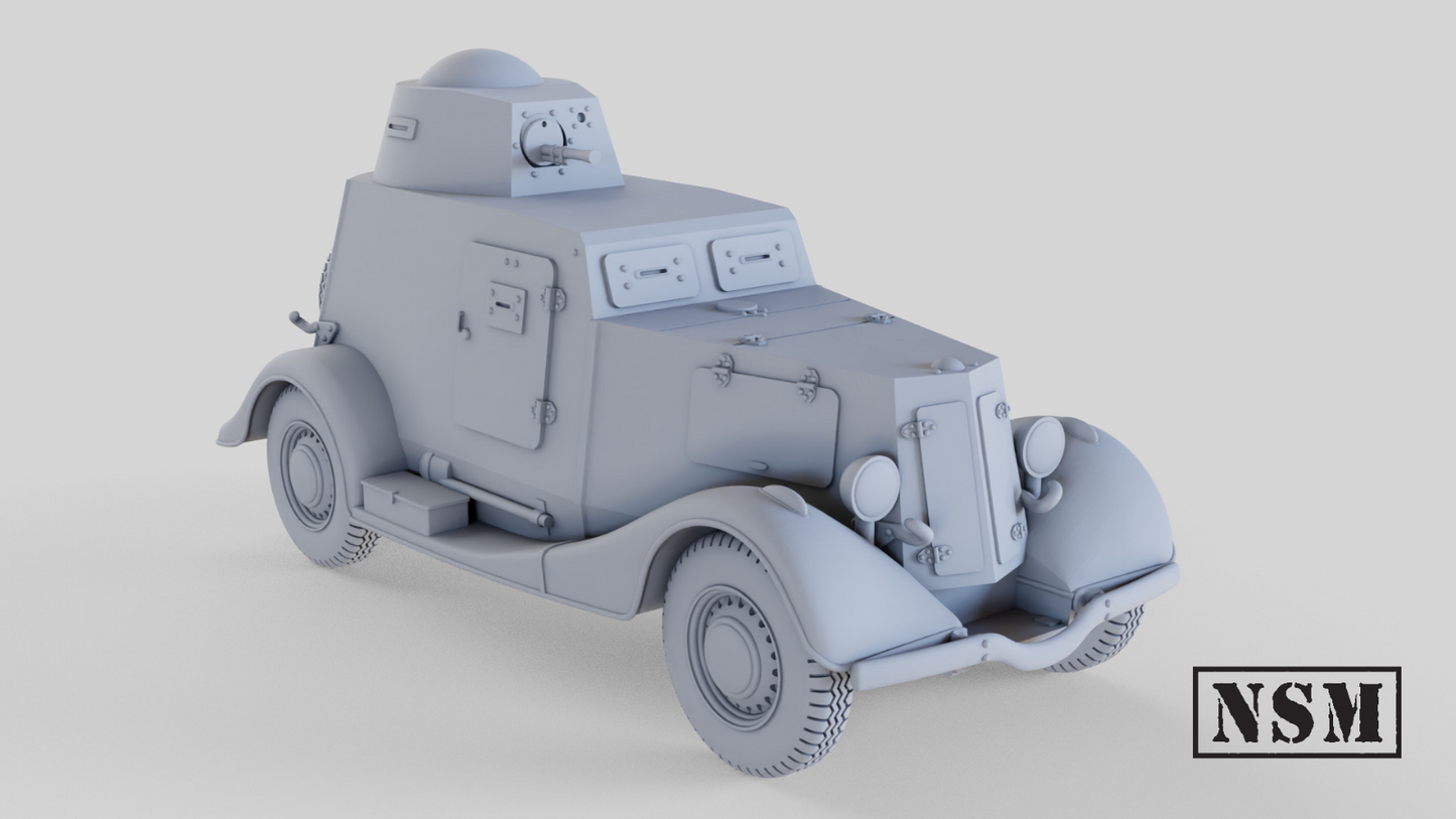 Finnish Starter Army Upgrade Deal