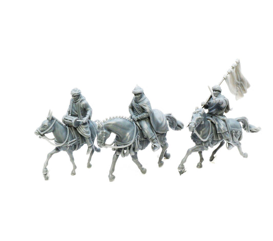 Arab Mounted command #2.