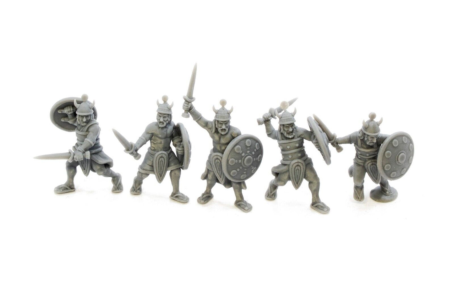 Sea People Warband