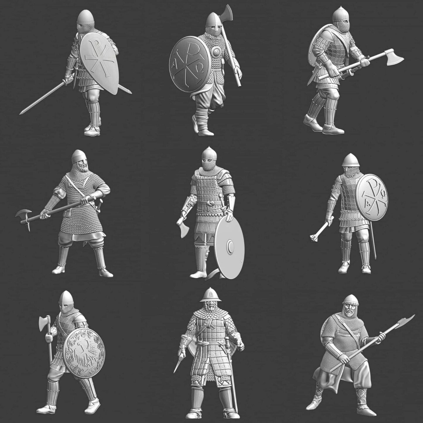 Varangian Guard Pack