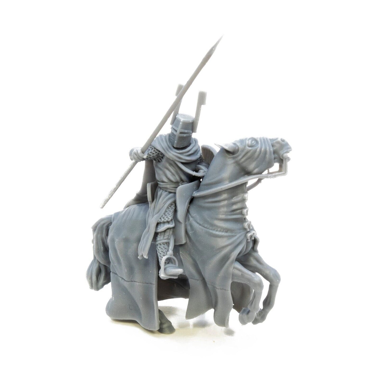Medieval Mounted Pack 4