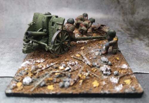 Hellenic Army (Greek) 1940-41 Guns of Hellas Battery Deal