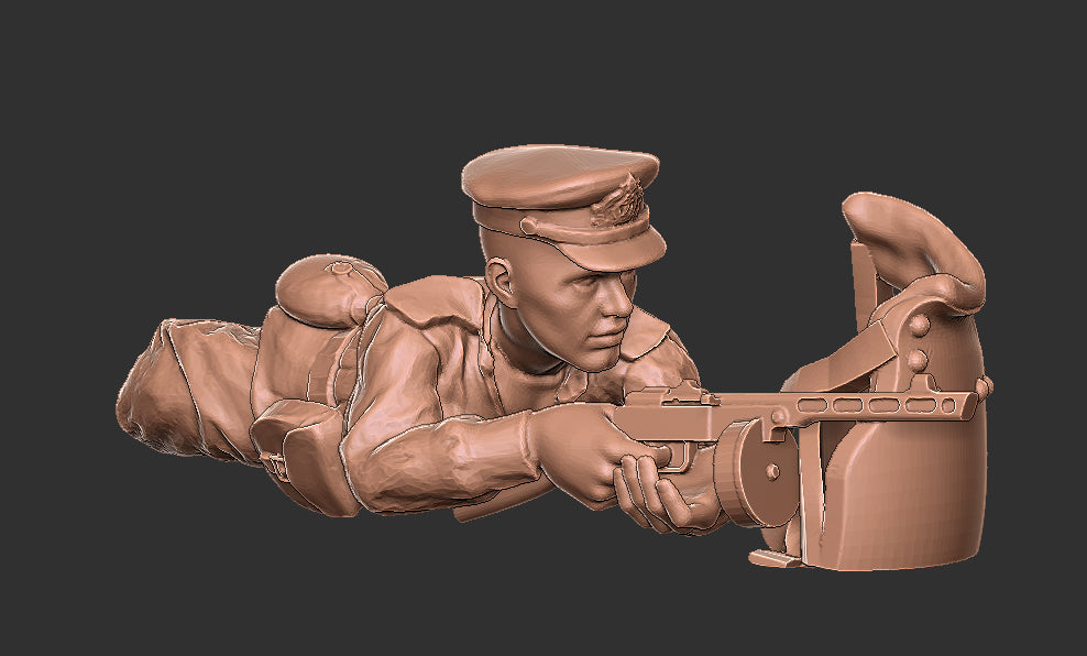 Soviet Combat Engineers