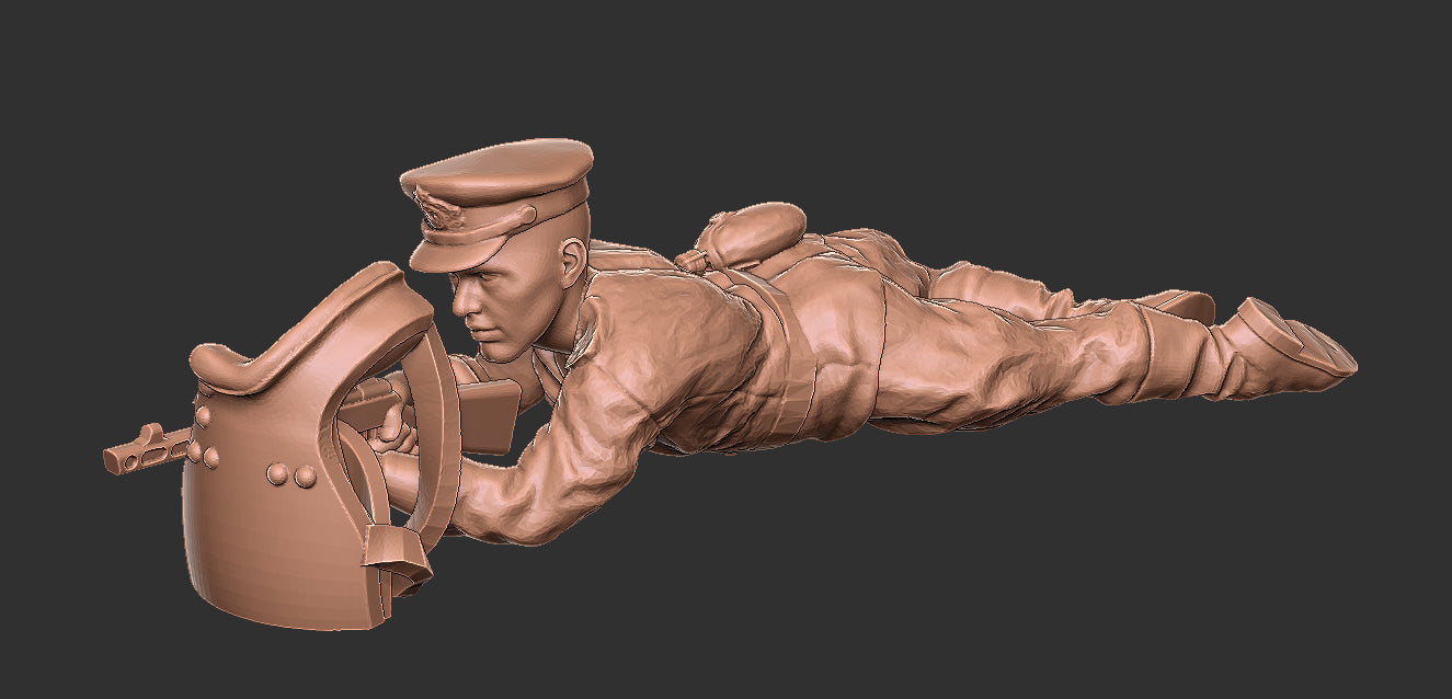 Soviet Combat Engineers