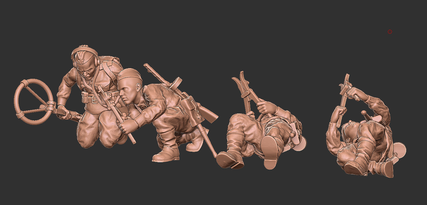 Soviet Sappers
