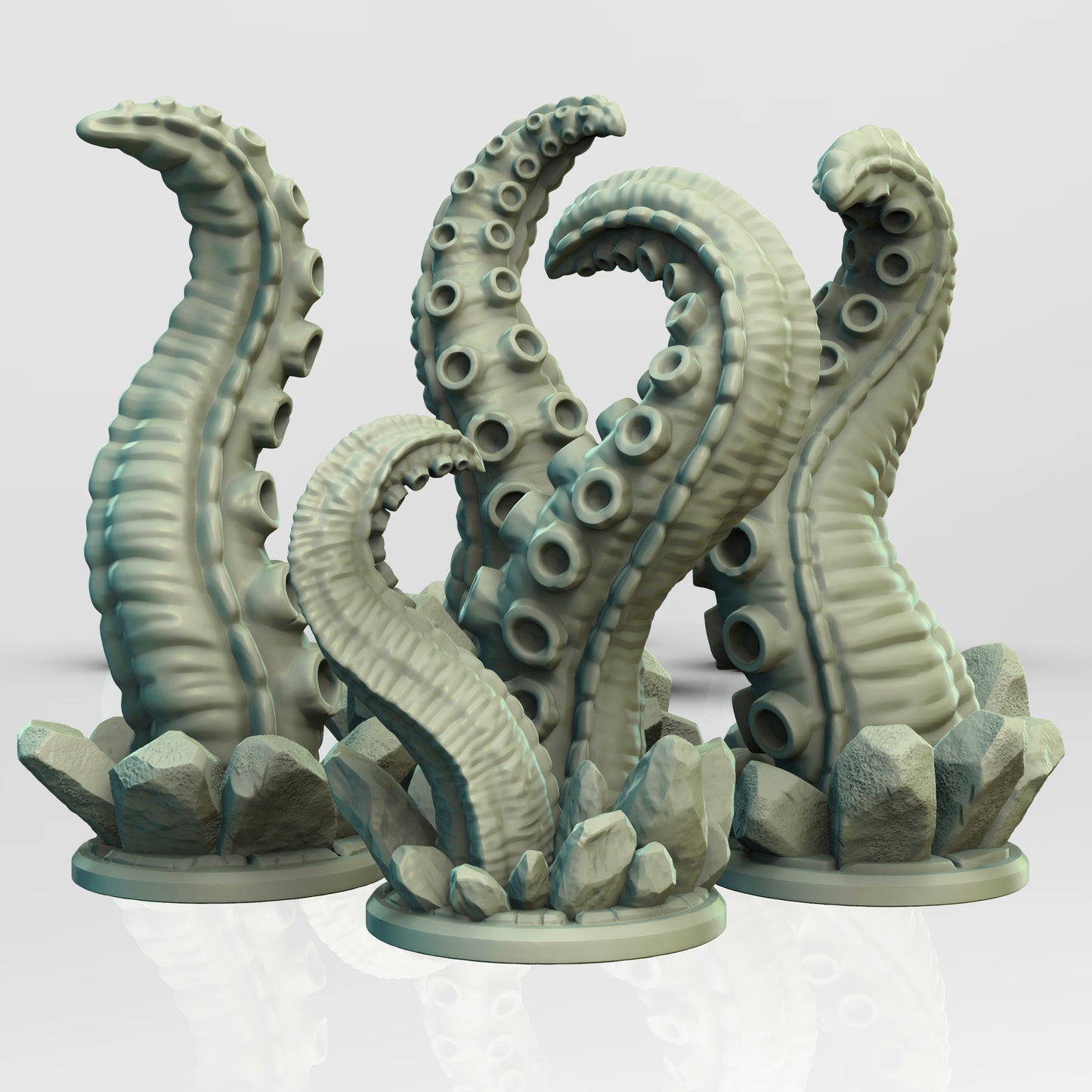 Innsmouth Tentacles by Adaevy Creations