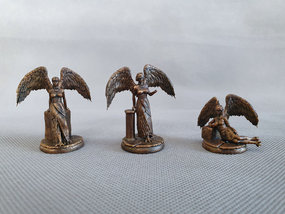 Sumerian Lilins by Gadget Works