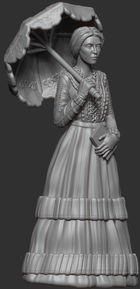 Rose O'Neal Greenhow Rebel Rose