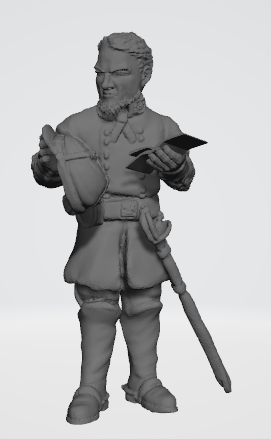 General Gustavus Woodson Smith