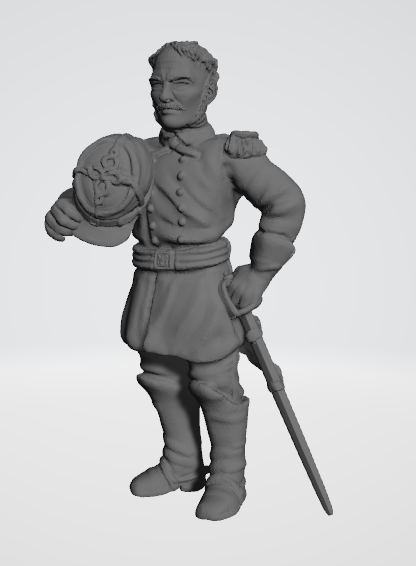 General John B McGruder