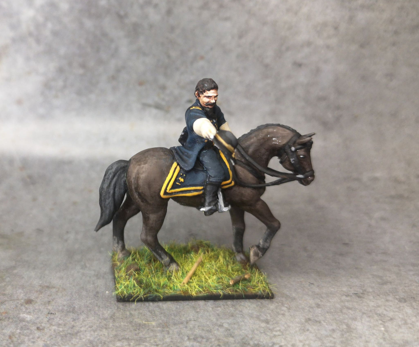 General Winfield Scott Hancock