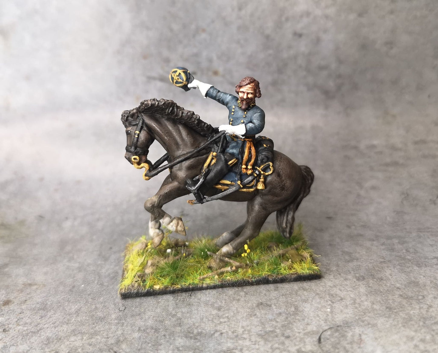 General George Pickett