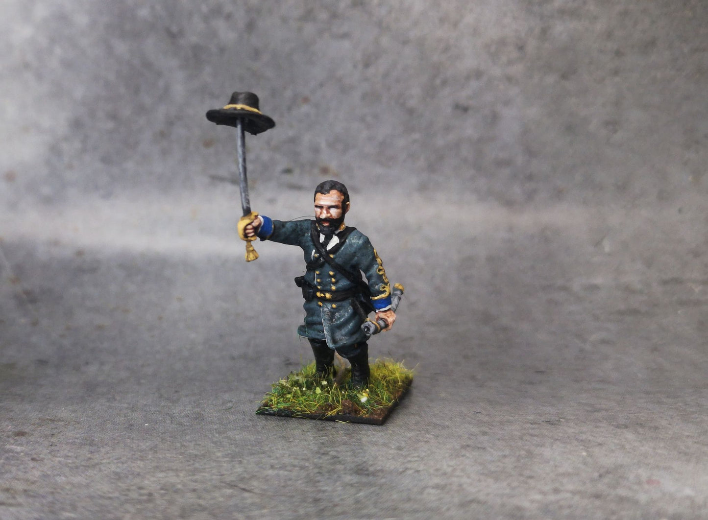 General Lewis Armistead