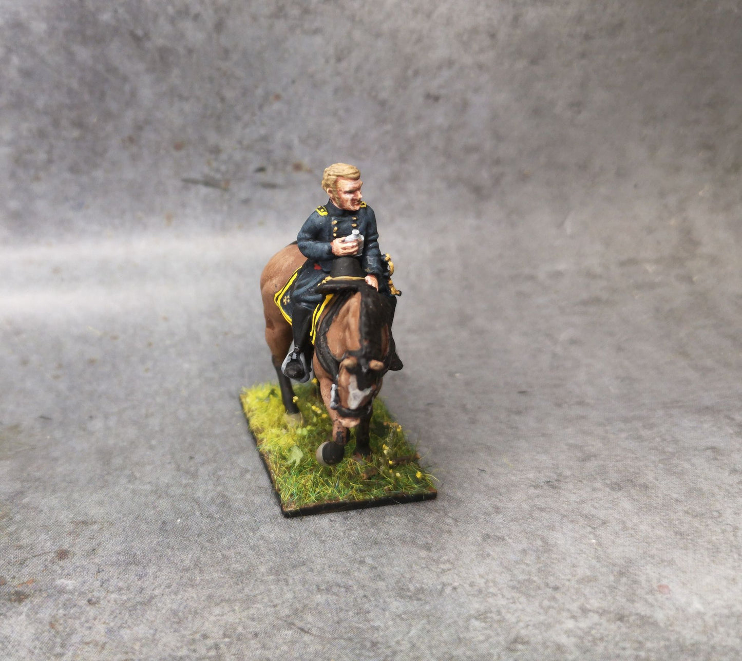 General Joe B Hooker