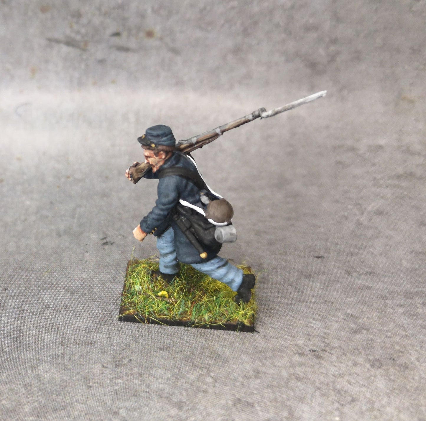 Union Fast March 4 Pack