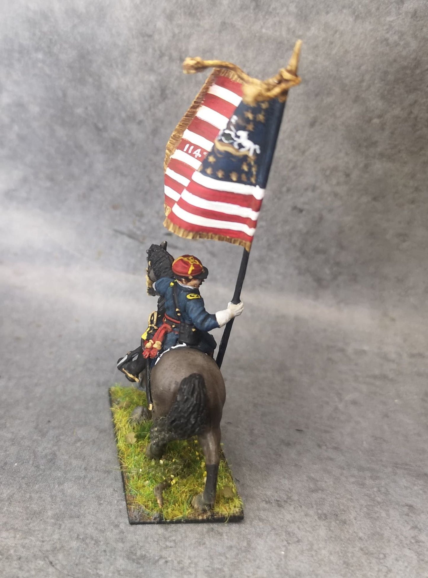 Colonel Charles Collis.