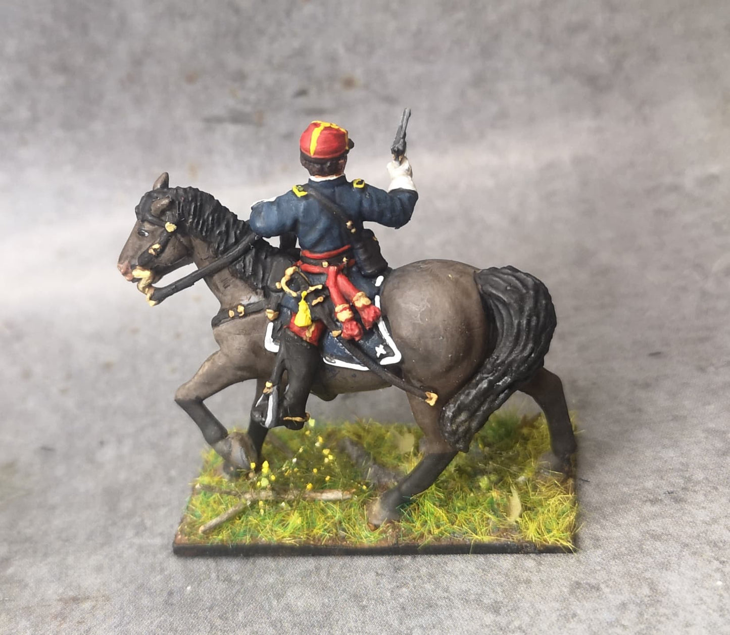Colonel Charles Collis.