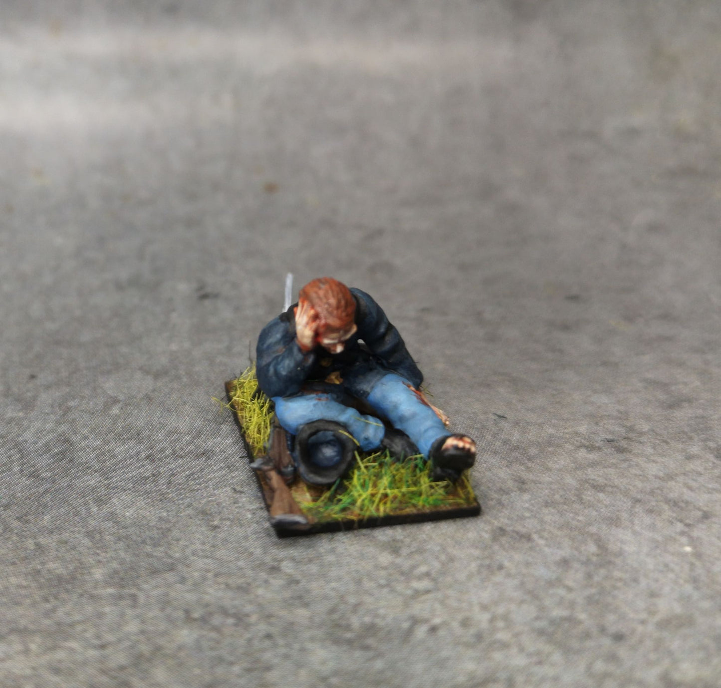 Union Casualty 4 Pack