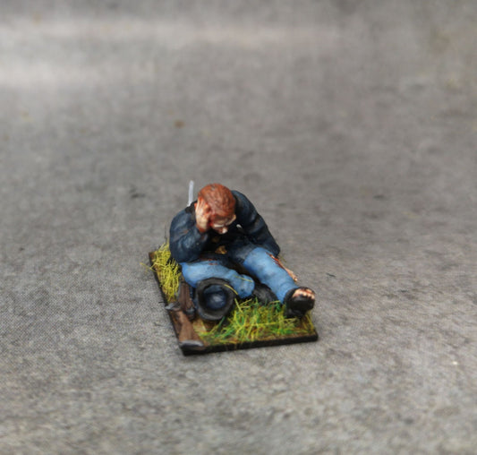 Union Casualty 4 Pack