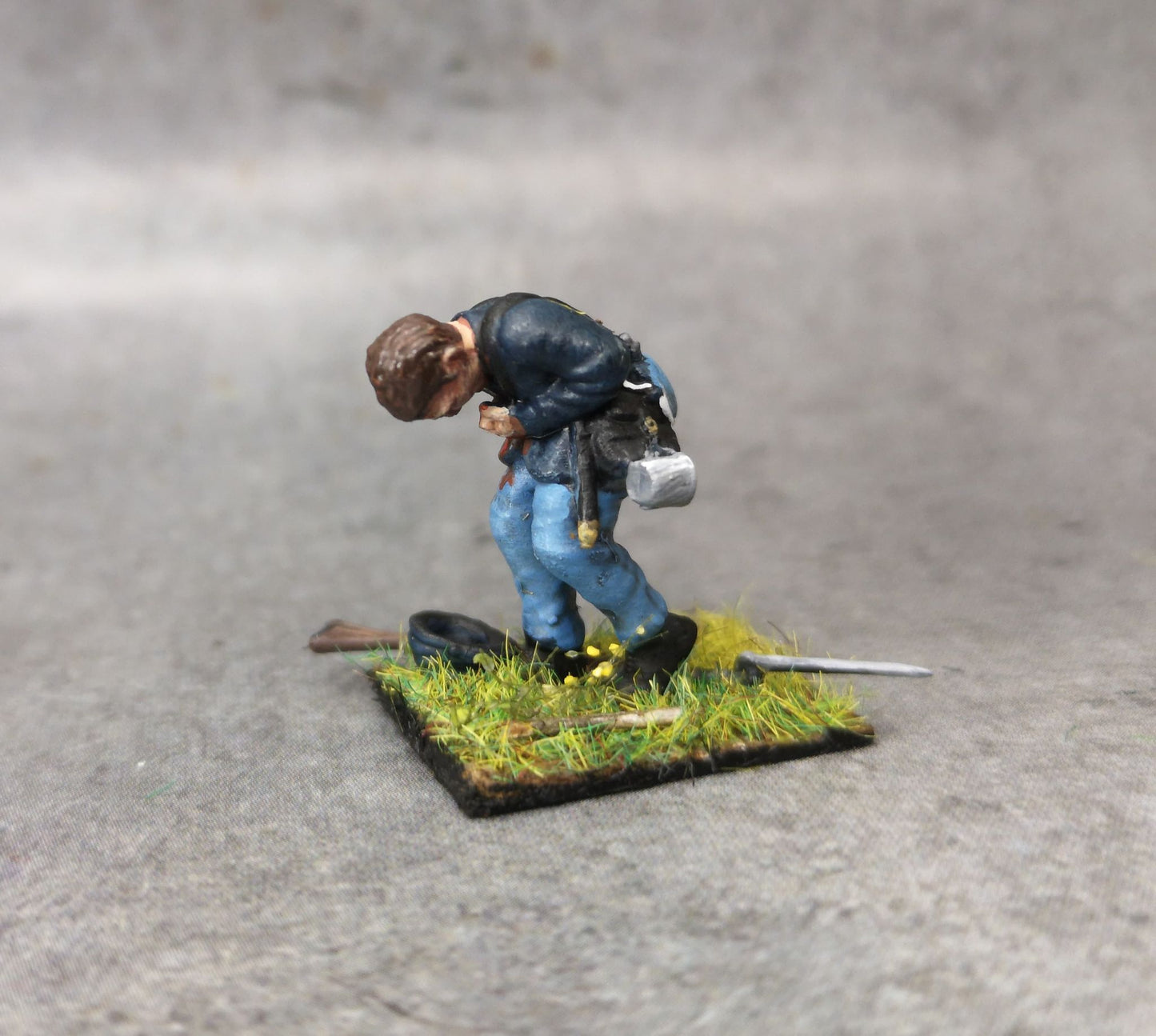 Union Casualty 4 Pack