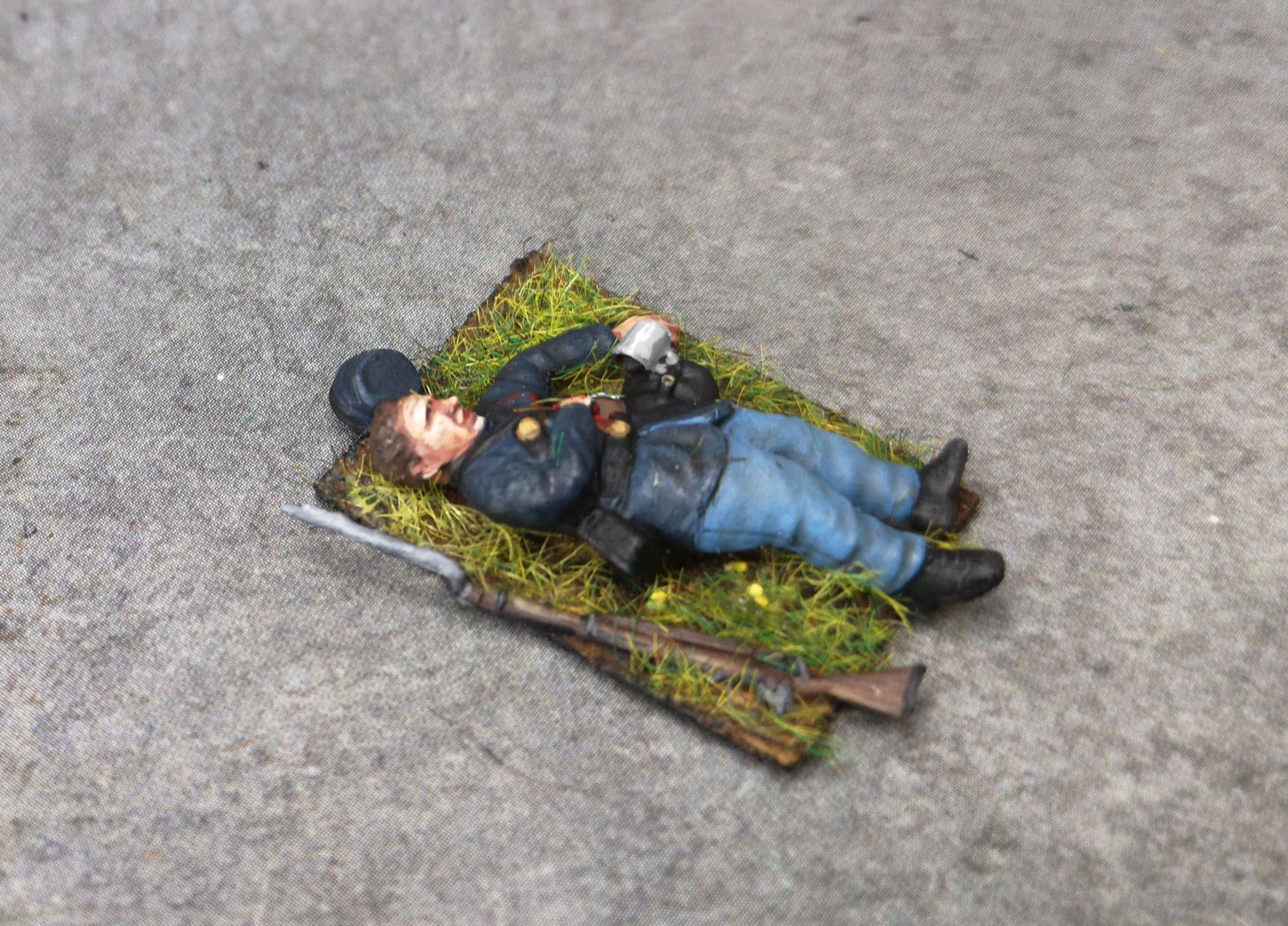 Union Casualty 4 Pack