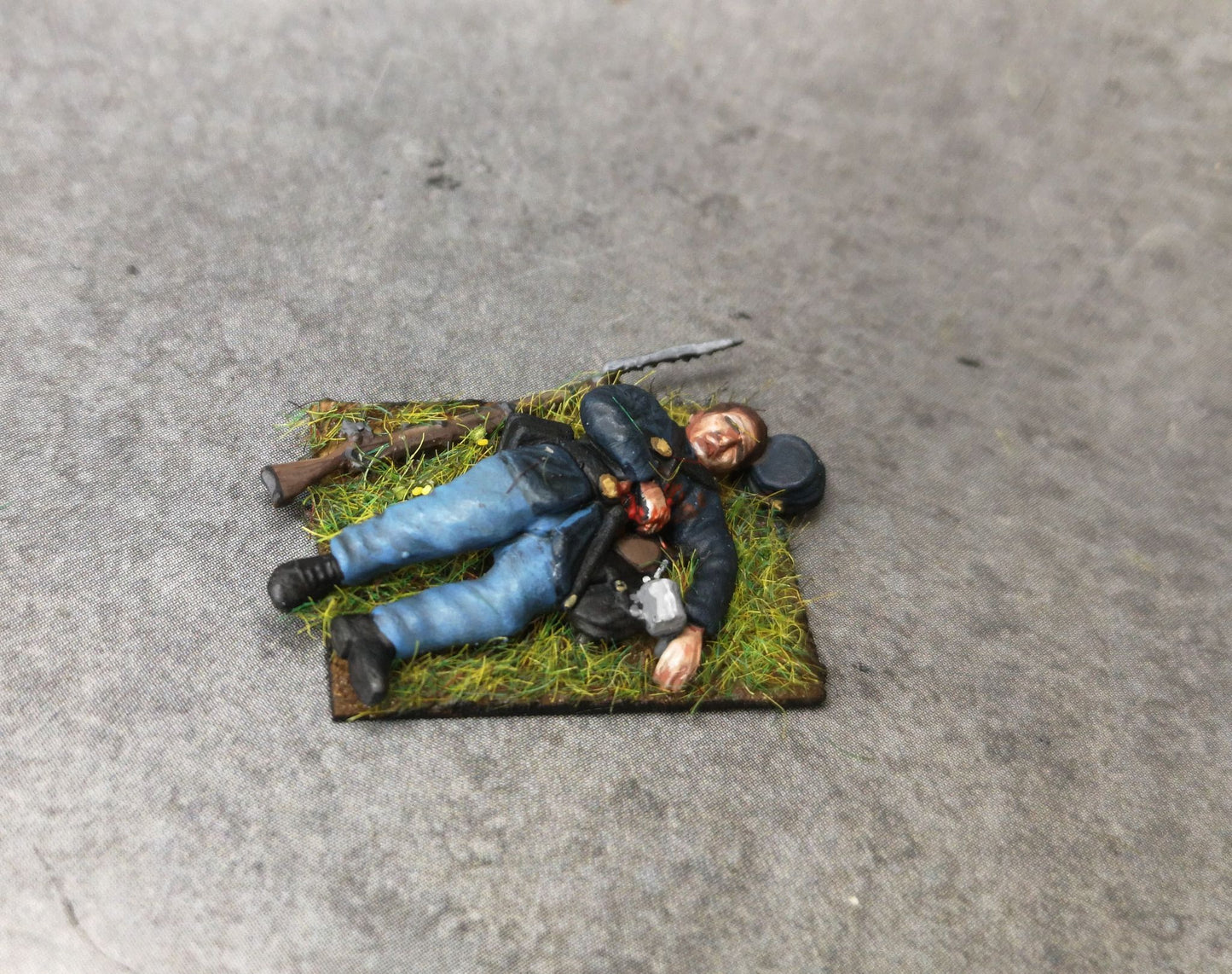 Union Casualty 4 Pack