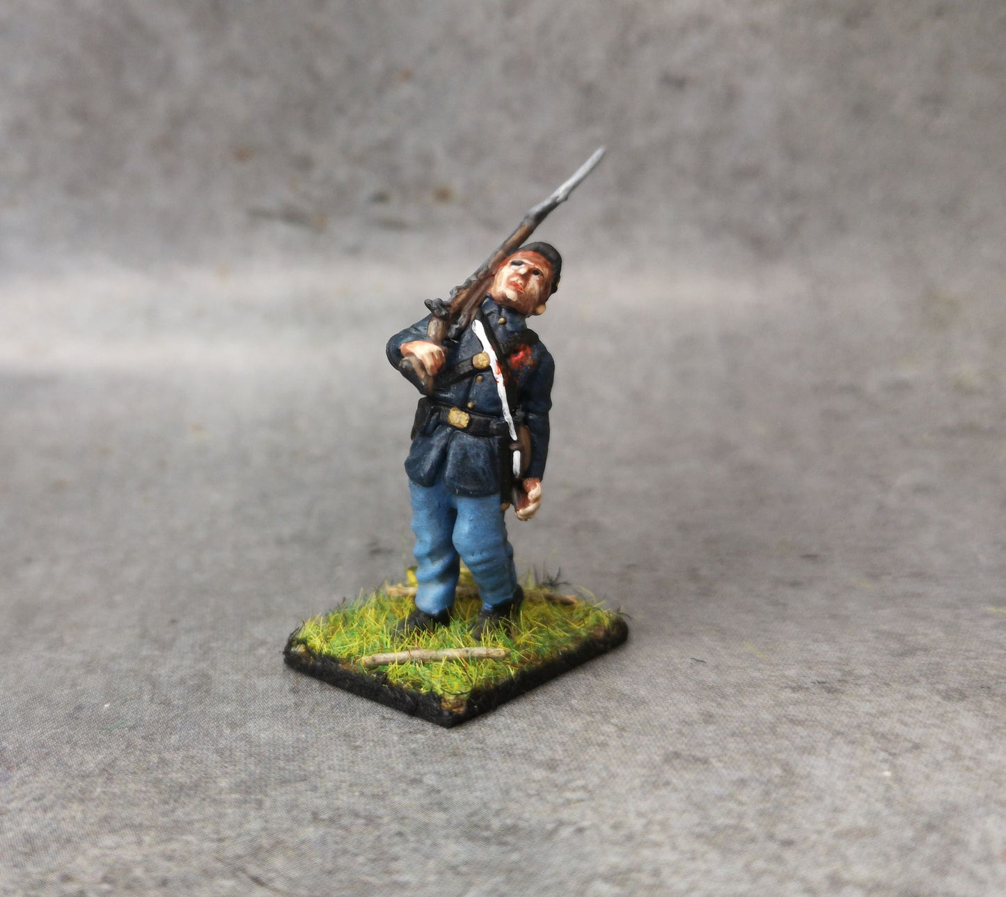 Union Casualty 4 Pack