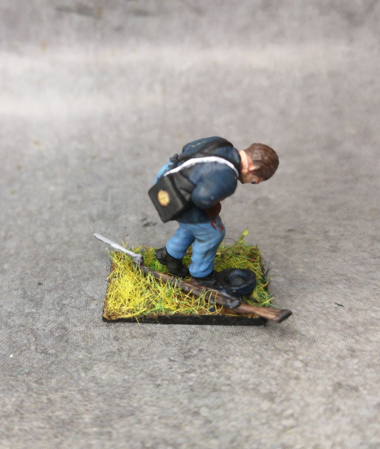 Union Casualty 4 Pack