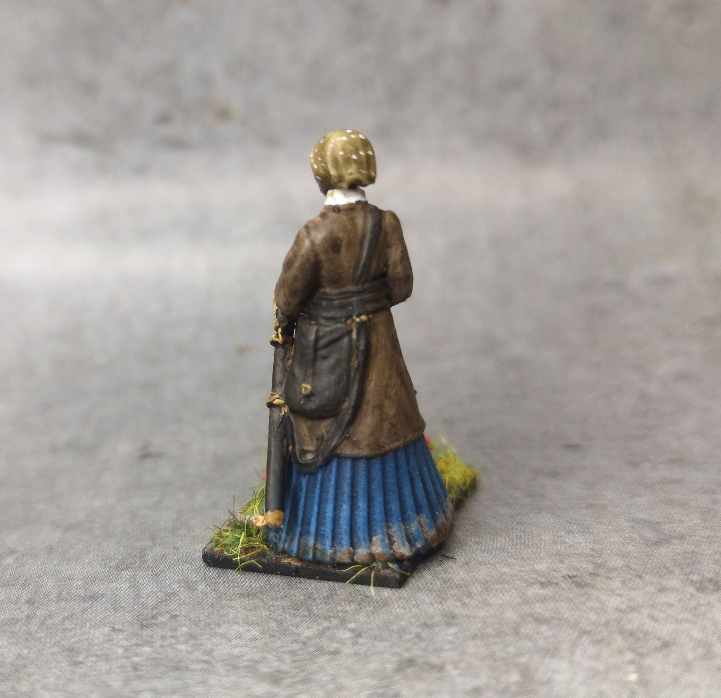 Harriet Tubman.