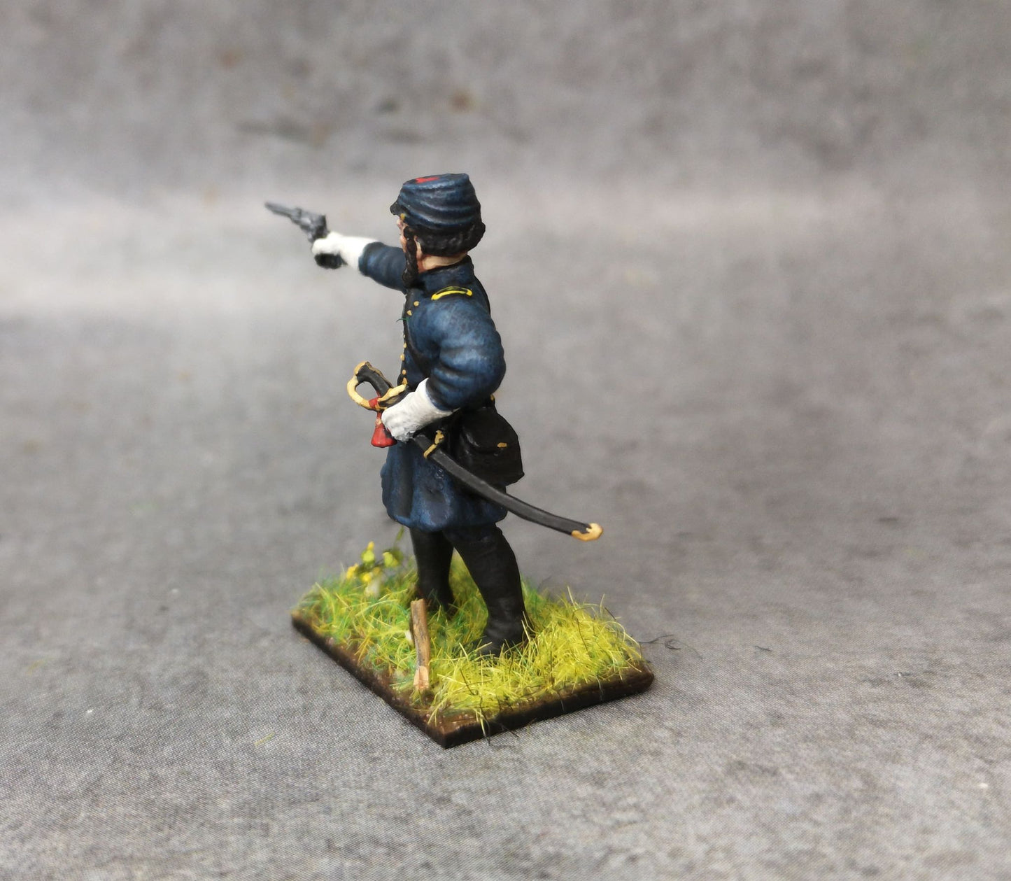 Colonel Patrick Kelly