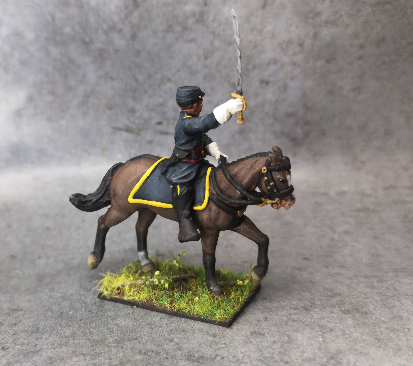 General Solomon Meredith.