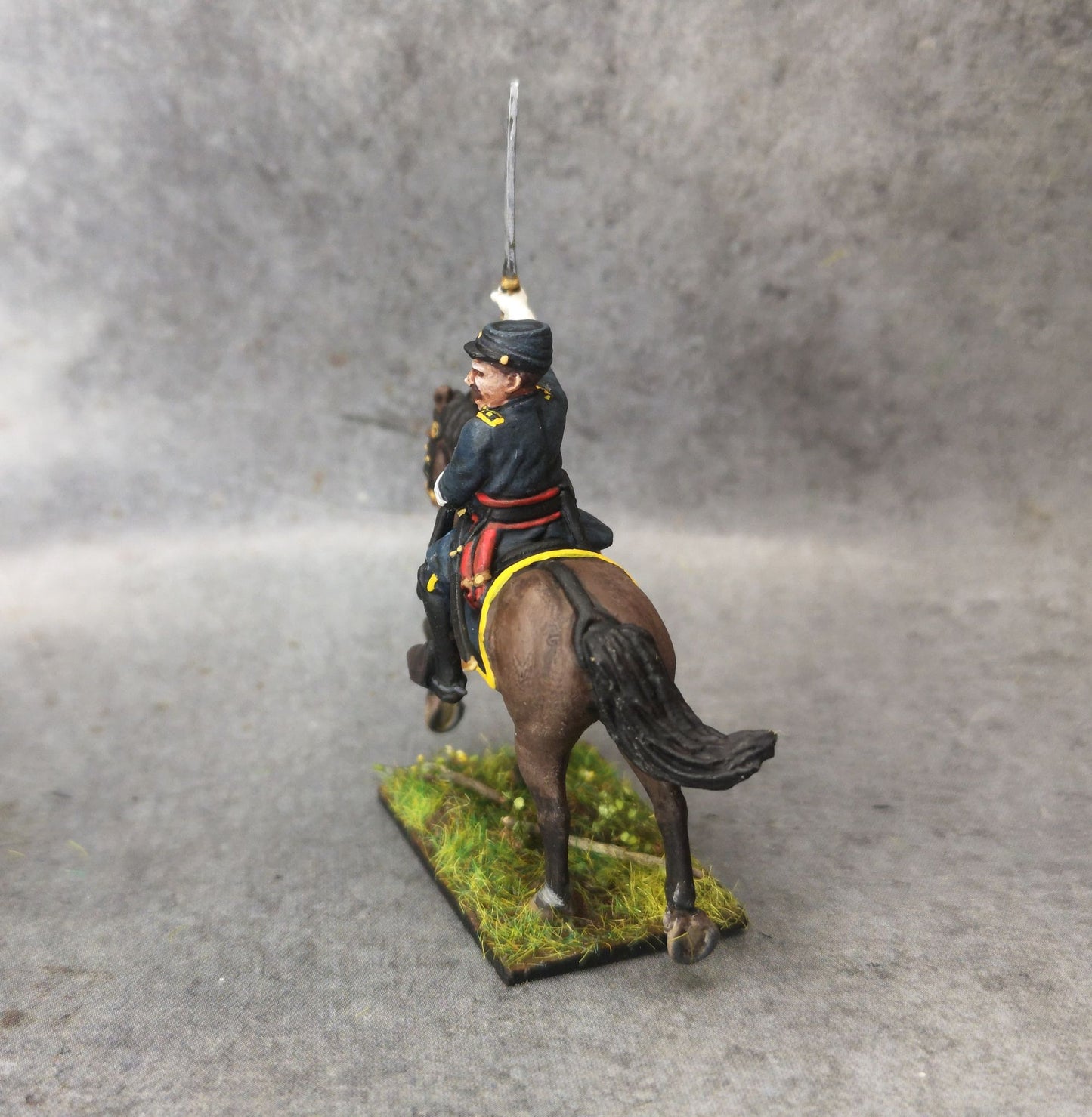 General Solomon Meredith.