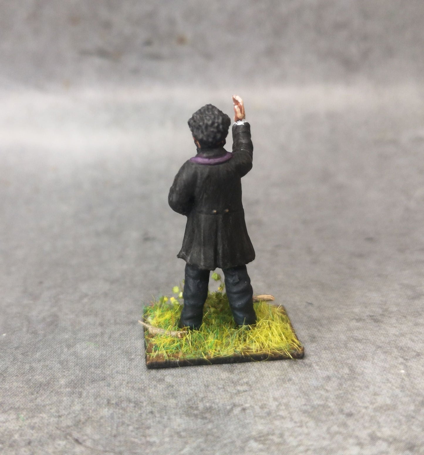 Father Wiliam Corby.