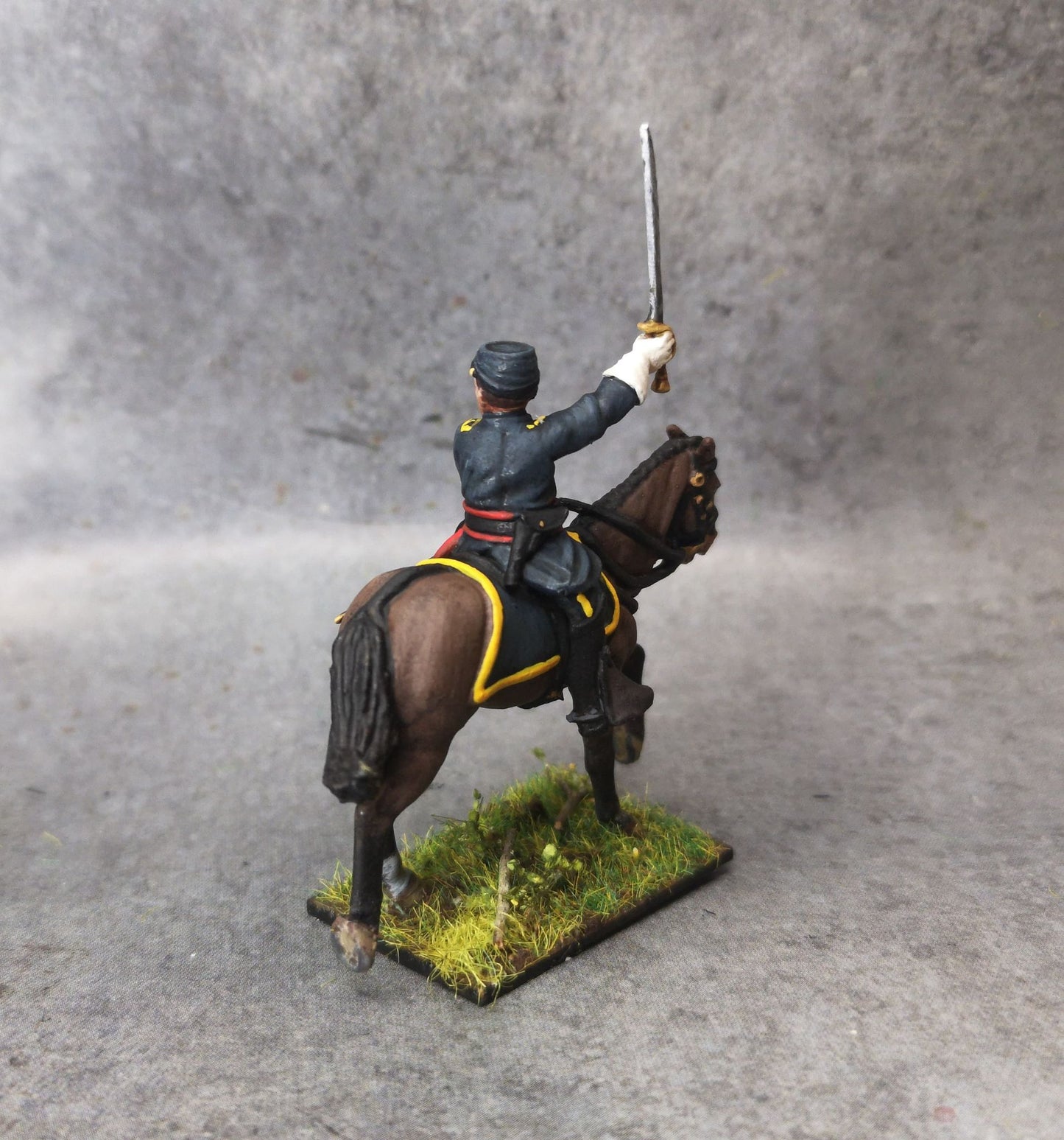 General Solomon Meredith.