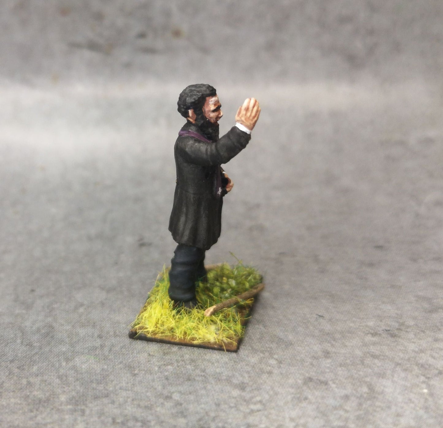 Father Wiliam Corby.