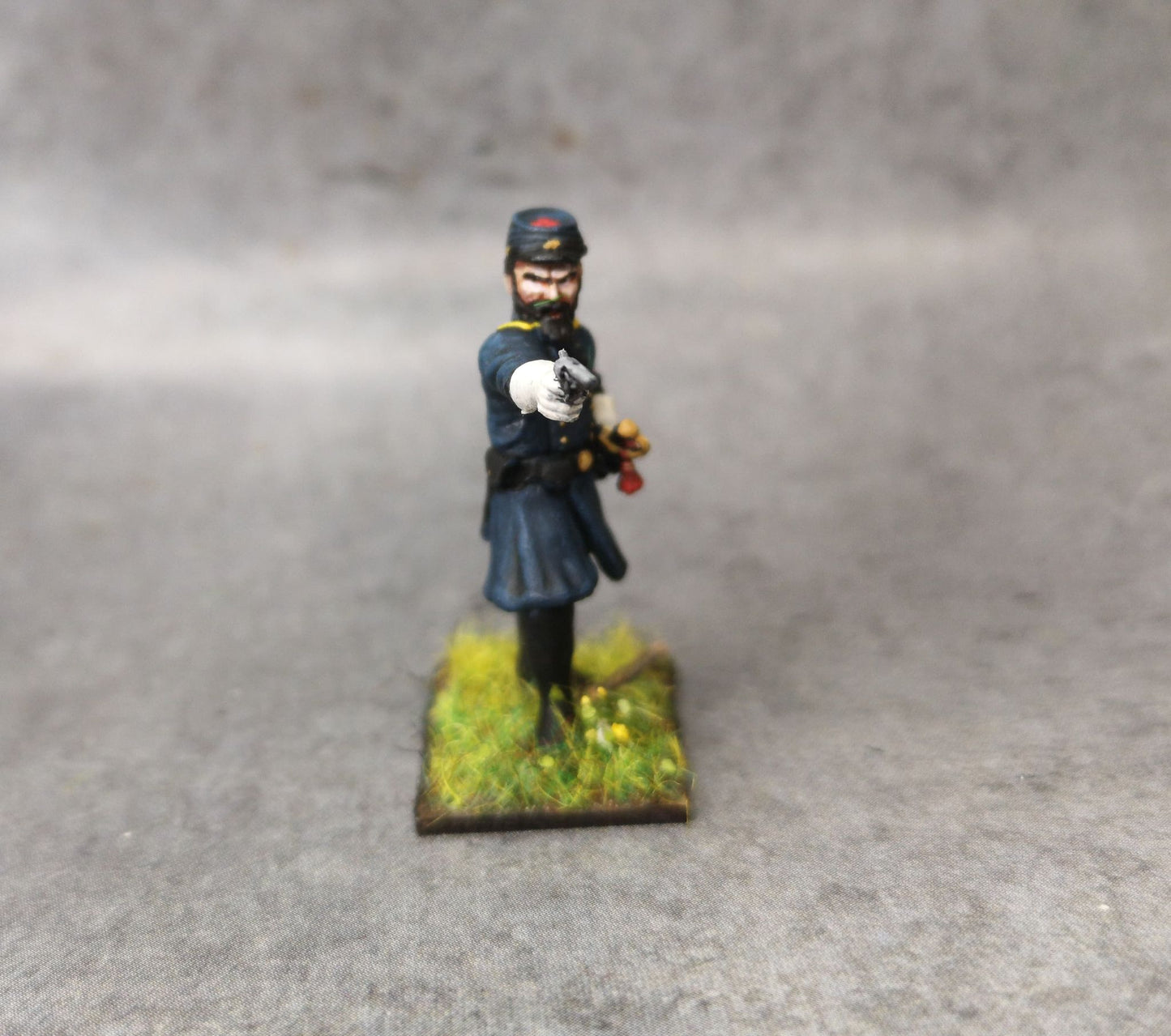 Colonel Patrick Kelly
