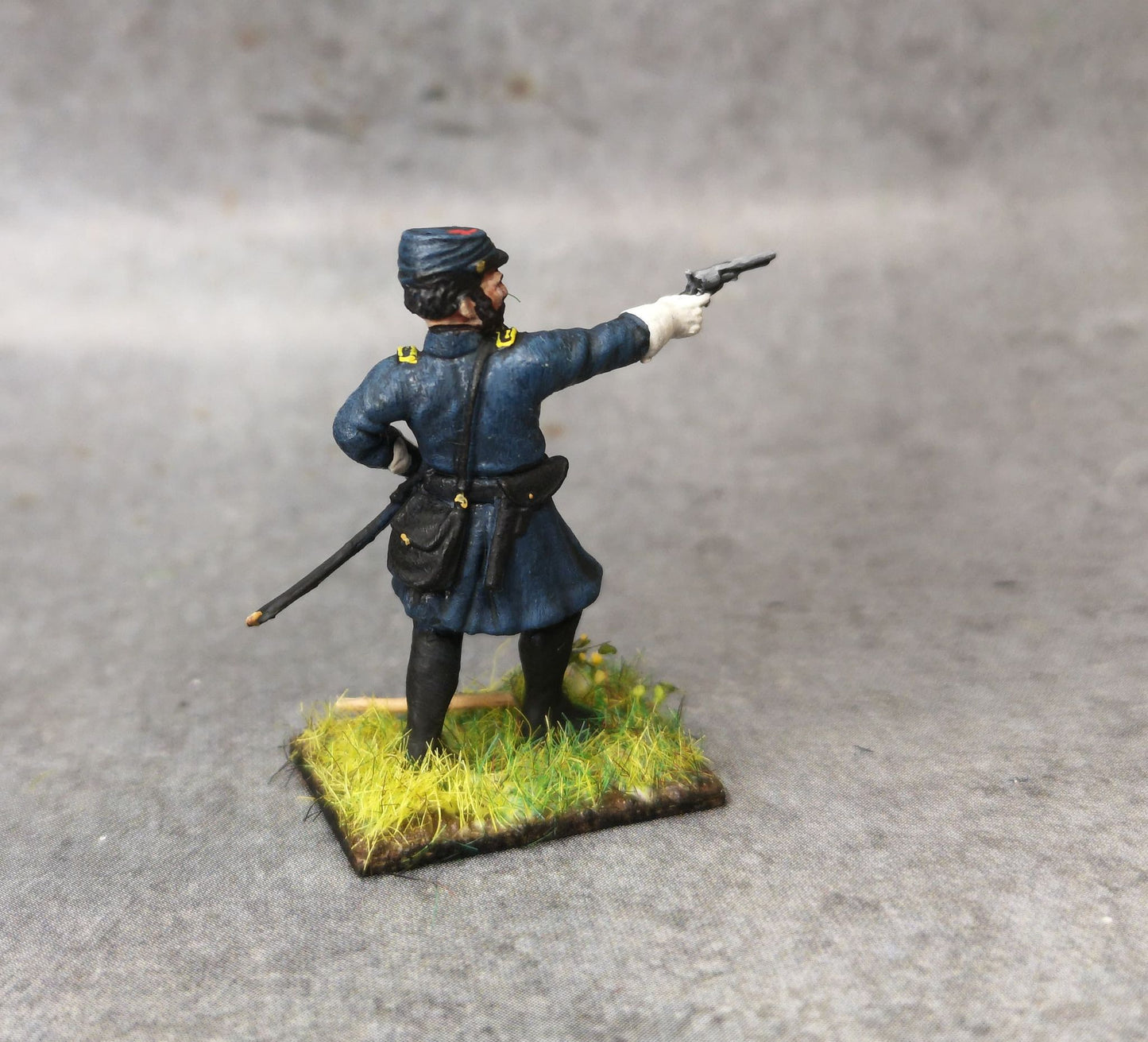Colonel Patrick Kelly